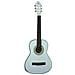 Chitarra Classica CS-5 3/4 Colore Bianco - Foto miniatura 1