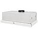 Cappa a Scomparsa CNL6415WH Aspirante Colore Bianco - Foto miniatura 4