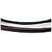 Coprivolante Tpe Gt-sport Premium S 35-37cm Ne - Foto miniatura 3