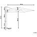 Ombrellone Da Giardino Beige / grigio Scuro 250 X 250 X 235 Cm Monza - Foto miniatura 16