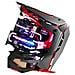 Case Torque Midi Tower ATX / EATX / ITX / Micro-ATX 2 Porte USB 3.0 / 1 Porta USB 3.1 Colore Nero / Rosso (Finestrato)  - Foto miniatura 15