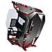 Case Torque Midi Tower ATX / EATX / ITX / Micro-ATX 2 Porte USB 3.0 / 1 Porta USB 3.1 Colore Nero / Rosso (Finestrato)  - Foto miniatura 16