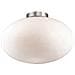 Lampada Da Parete / soffitto 40w E14 Bianco - Foto miniatura 2