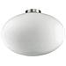 Lampada Da Parete / soffitto 40w E14 Bianco - Foto miniatura 1