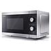 YC-MS01E-S Forno Microonde con Capacità 20 Litri Potenza 800 Watt Colore Grigio - Foto miniatura 3