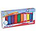 Strumenti musicali giocattolo55 0833 - Xilofono A 8 Piastrine / note Colorate - Foto miniatura 1