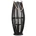 Lanterna Nera 84 Cm Tahiti - Foto miniatura 1
