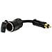 Adattore Alimentazione 12v Mp-w Con Presa Accendisigari Hella Per Moto C1197 - Foto miniatura 1