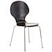 Sedia Diego Nero - Foto miniatura 2