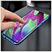 Cover Samsung Galaxy A40 Silicone Morbida /pellicola Vetro Temp. 9h Trasparente - Foto miniatura 2