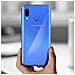 Cover Samsung Galaxy A40 Silicone Morbida /pellicola Vetro Temp. 9h Trasparente - Foto miniatura 4