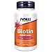 Biotin, 5000mcg - 60 Vcaps - Biotina - Foto miniatura 2