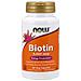 Biotin, 5000mcg - 60 Vcaps - Biotina - Foto miniatura 1