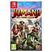 Nintendo Switch Jumanji Videogioco Europa - Foto miniatura 3