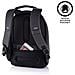 Bobby Hero Small Zaino Antifurto Usb Nero (borsa Unisex)  - Foto miniatura 3