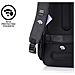 Bobby Hero Small Zaino Antifurto Usb Nero (borsa Unisex)  - Foto miniatura 8