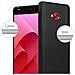 Custodia Compatibile Con Asus Zenfone 4 Selfie Pro In Nero Metallico - Coperchio Protettivo In Silicone Tpu Flessibile - Foto miniatura 8