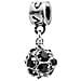 Gioielleria Vmm0164-15. Decorazione, Colore Nero. Donna. - In ordine - Foto miniatura 3