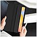 Custodia Per Galaxy Tab S6 Lite 2024, 2022, 2020 Standby Stand Video, Nero - Foto miniatura 4