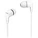 Auricolari con Cavo 1.2m Colore Bianco - Foto miniatura 1