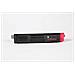 TONER COMPATIBILE -  Kyocera Tk-580m Magenta 1t02ktbnl0 Per Fs-c5150dn, Ecosys P6021cdn Fornito Di Intelligent Chip Capacità 2800 Copie Made In Italy - Foto miniatura 5