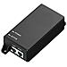 Poeinj-60w Adattatore Poe E Iniettore Gigabit Ethernet 55 V (60w 802.3af / at Poe Injector - 100-240v, 50-60hz, 55v Dc, - Maximum Speed Rate: 1000mbps, Transmission Distance: 100m - Warranty: 24m)  - Foto miniatura 1