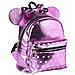 Artigianato Setola Pack Minnie Modo Casuale, Zainetto Unisex-adulto, Rose (rosa), 11x25x22 Cm (l X H X L)  - Foto miniatura 1