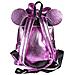 Artigianato Setola Pack Minnie Modo Casuale, Zainetto Unisex-adulto, Rose (rosa), 11x25x22 Cm (l X H X L)  - Foto miniatura 4