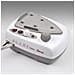 ST0300 Ferro da Stiro con Caldaia Continua Potenza 2000 Watt Colore Grigio / Bianco  - Foto miniatura 5