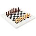 Piccolo Piccolo Piede Foot-11395 Scacchiera Dama E Scacchilegno2 Giochi Classici In 1gioco Da Tavolo Giocattolimulticolore11395 - Foto miniatura 1