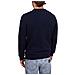 Lyle&scott Crew Neck Lambswool Blend Jumper Maglione Uomo Taglia M - Foto miniatura 4