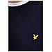 Lyle&scott Crew Neck Lambswool Blend Jumper Maglione Uomo Taglia M - Foto miniatura 5