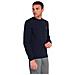 Lyle&scott Crew Neck Lambswool Blend Jumper Maglione Uomo Taglia M - Foto miniatura 1