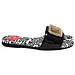 Scarpe Donna Love Sandalo Basso Vernice Nero Ds21mo21 Ja28231 - Foto miniatura 1