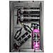 Muc-off E-bike A Secco Chain Lube 50 Ml - Premium Bici Elettrica A Catena Lubrificante Con Uv Tracer Dye - Formulato Per Pelli Secche Condizioni Meteo - Foto miniatura 4