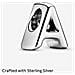 Momenti Lettera A Alfabeto Charm Sterling Silver 797.455 - Foto miniatura 4