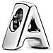 Momenti Lettera A Alfabeto Charm Sterling Silver 797.455 - Foto miniatura 5