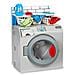 Little Tikes - First Washer-dryer Interattiva, Realistica E Con Suoni, Elettrodomestico Giocattolo Per Bambini - Foto miniatura 2