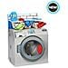 Little Tikes - First Washer-dryer Interattiva, Realistica E Con Suoni, Elettrodomestico Giocattolo Per Bambini - Foto miniatura 1