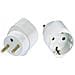 Adapter Fr Power Connector - Foto miniatura 1