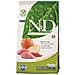 Cibo per gatti N&D Grain Free Feline Adult Cinghiale e Mela 5 kg - Foto miniatura 1