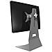 Addit Piedistallo per Monitor 502 Colore Argento - Foto miniatura 1