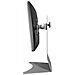 Addit Piedistallo per Monitor 502 Colore Argento - Foto miniatura 3