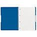 11293065 quaderno per scrivere 80 fogli Blu A4 - Foto miniatura 3