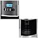 25270-56 Macchina Da Caffè, Caffettiera Con Filtro Programmabile Geo Steel 1,5 L, Mantenimento Del Calore, Illuminazione Brillante - Foto miniatura 1