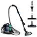 Aspirapolvere Powerpro Active Fc9556/09 Senza Sacco, Potenza 750 W, Capacità Polvere 1,5 L, Blu - Foto miniatura 13