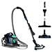 Aspirapolvere Powerpro Active Fc9556/09 Senza Sacco, Potenza 750 W, Capacità Polvere 1,5 L, Blu - Foto miniatura 1