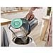 Aspirapolvere Powerpro Active Fc9556/09 Senza Sacco, Potenza 750 W, Capacità Polvere 1,5 L, Blu - Foto miniatura 15