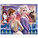 Legpuzzel Supercolor Disney Frozen 2 20+60+100+180 Pezzi - Foto miniatura 3
