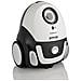 Aspirapolvere Vcea11cxwii Insaccato, Potenza 750 W, Capacità Polvere 2 L, Bianco - Foto miniatura 7